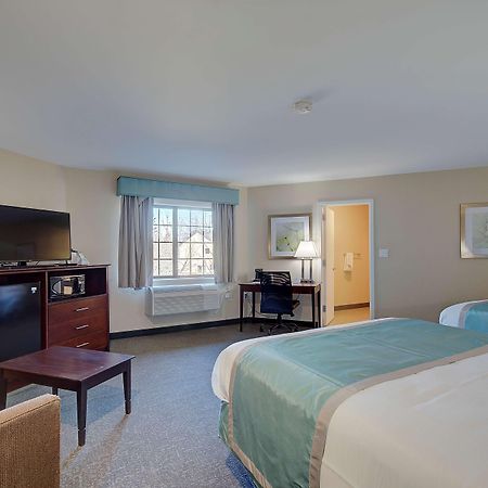 Best Western Hampshire Inn & Suites Seabrook Kültér fotó