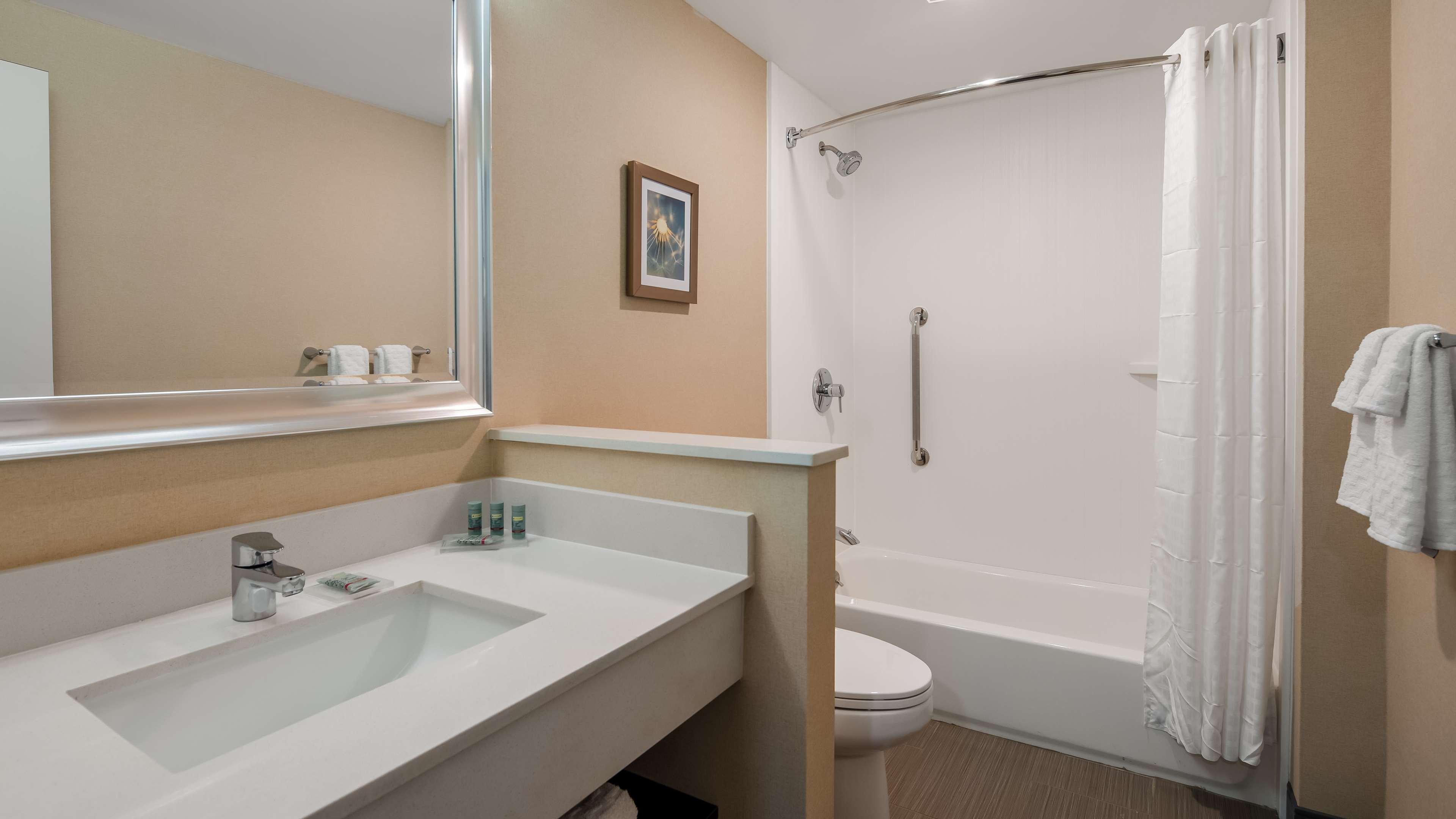 Best Western Hampshire Inn & Suites Seabrook Kültér fotó