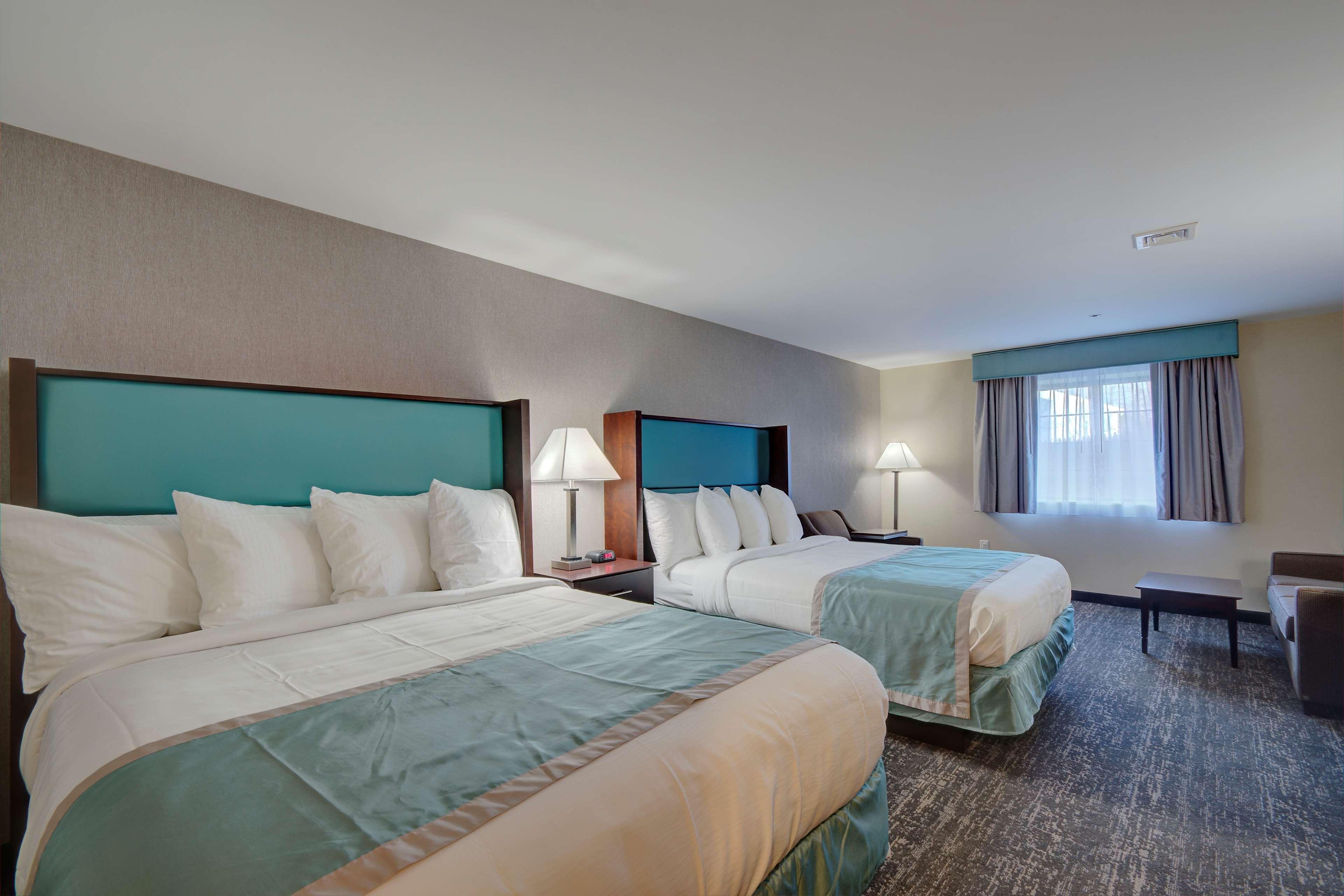Best Western Hampshire Inn & Suites Seabrook Kültér fotó