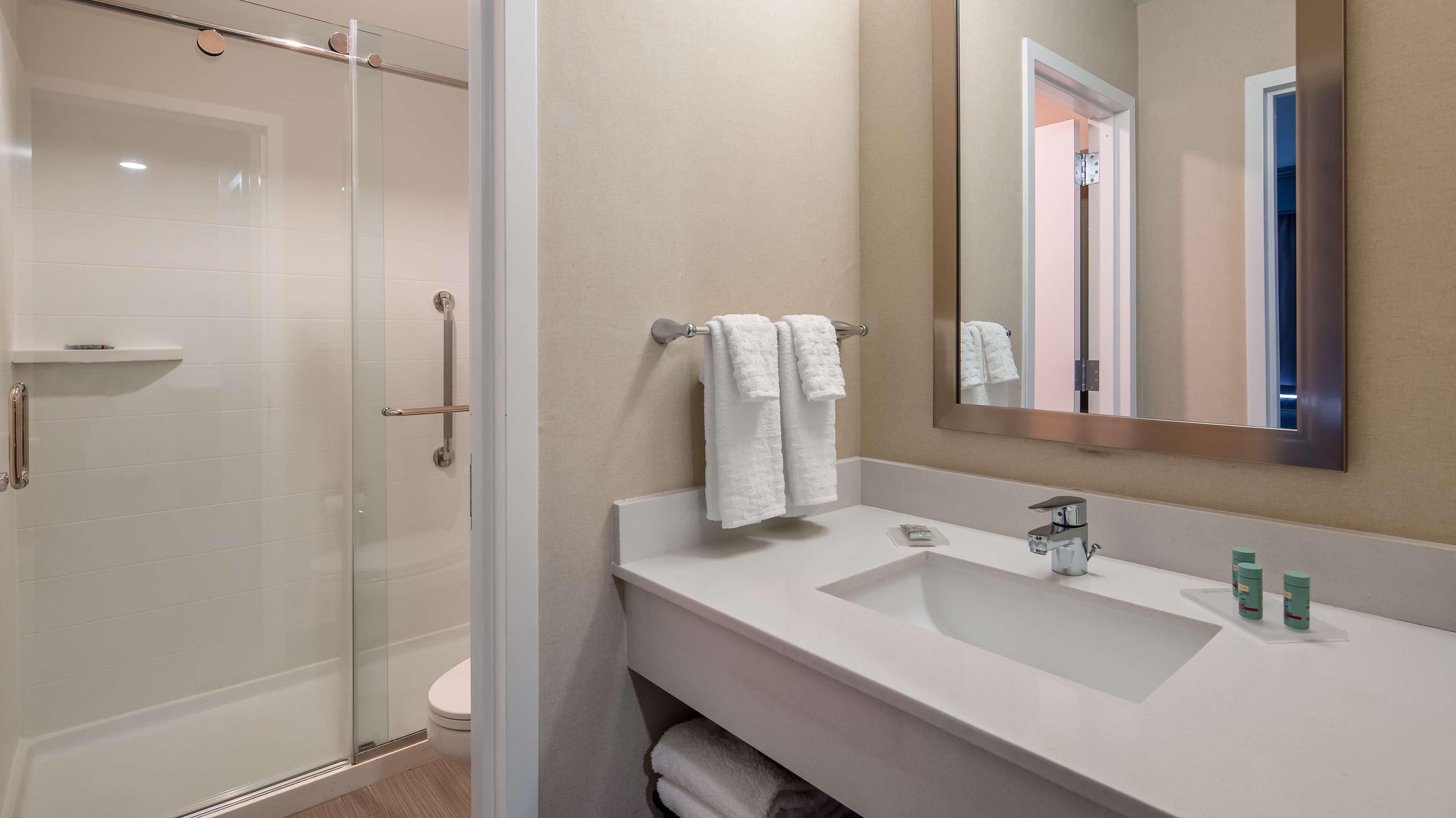 Best Western Hampshire Inn & Suites Seabrook Kültér fotó