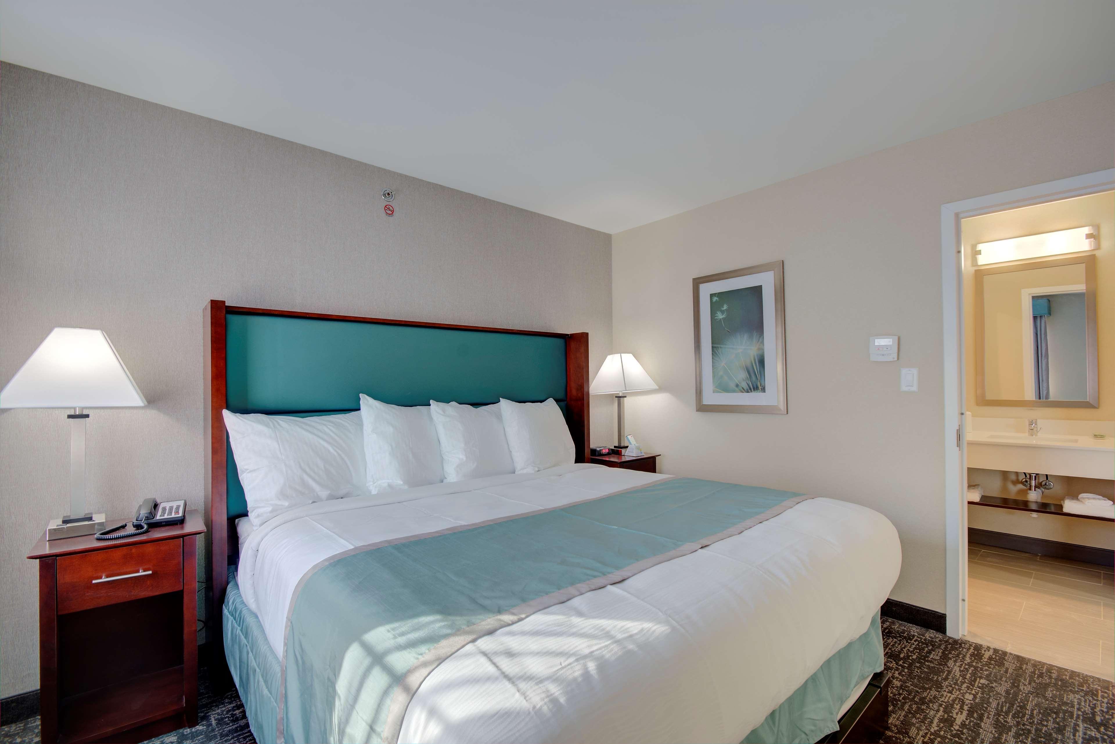 Best Western Hampshire Inn & Suites Seabrook Kültér fotó