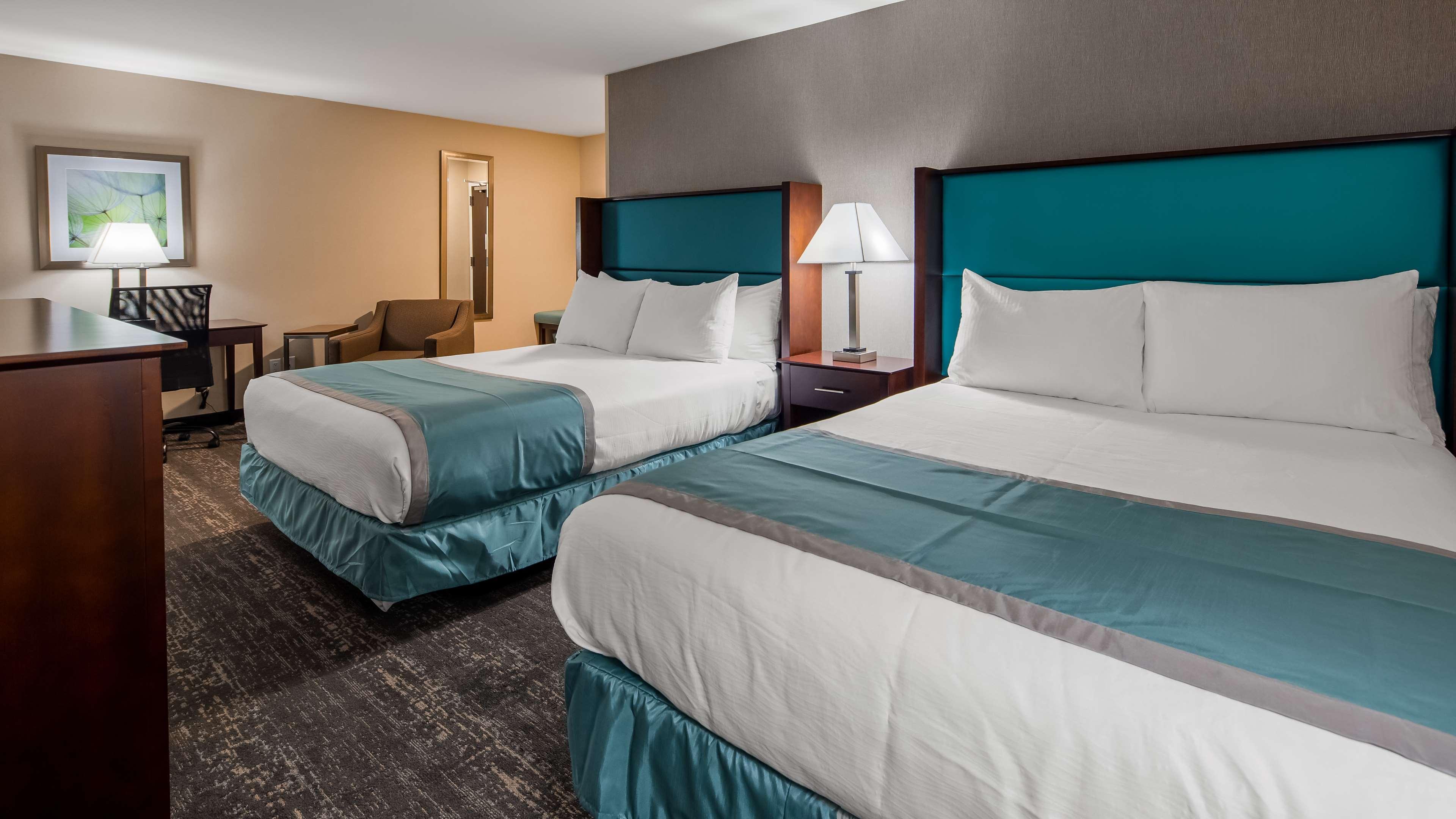 Best Western Hampshire Inn & Suites Seabrook Kültér fotó