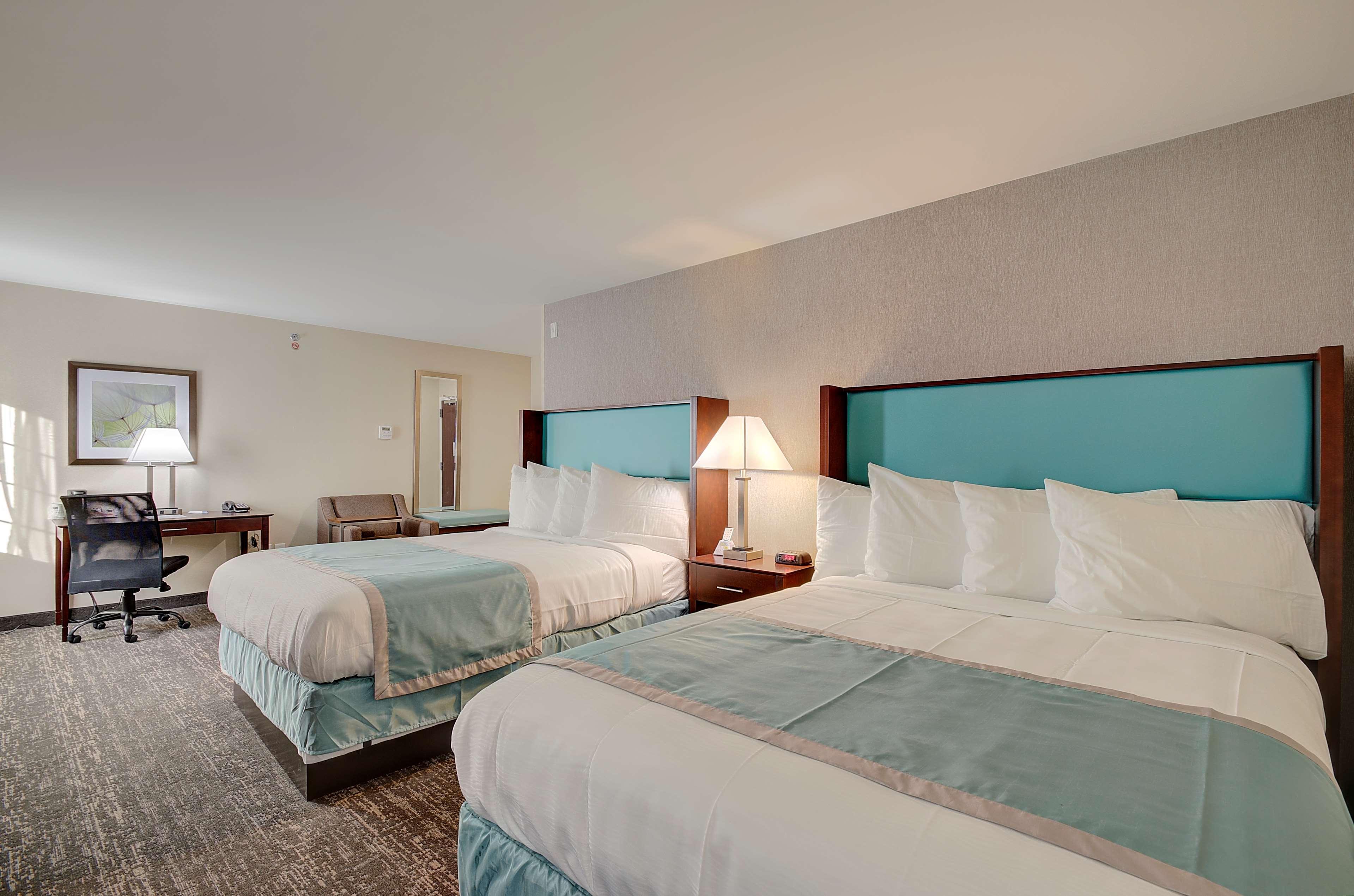 Best Western Hampshire Inn & Suites Seabrook Kültér fotó