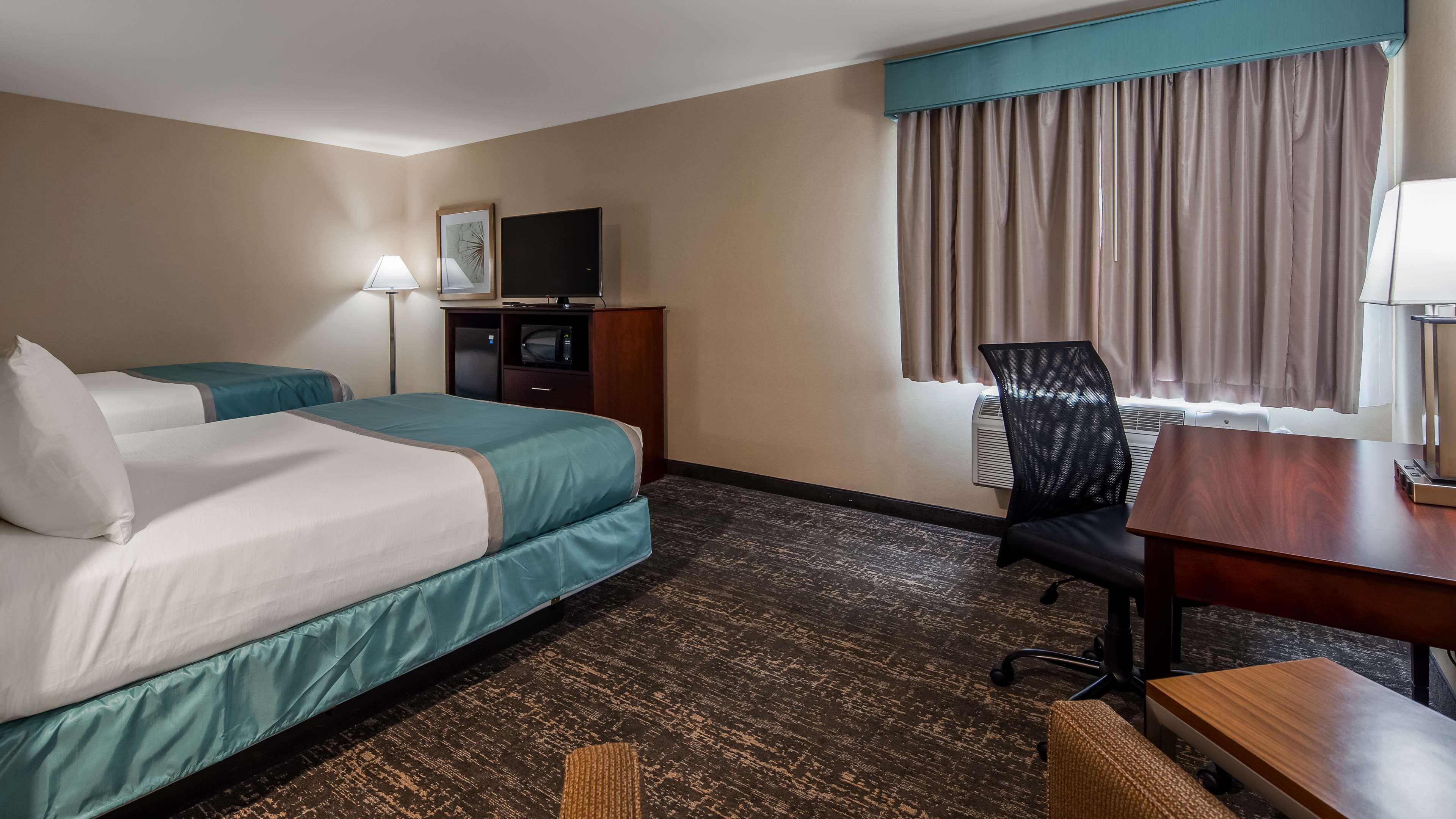 Best Western Hampshire Inn & Suites Seabrook Kültér fotó