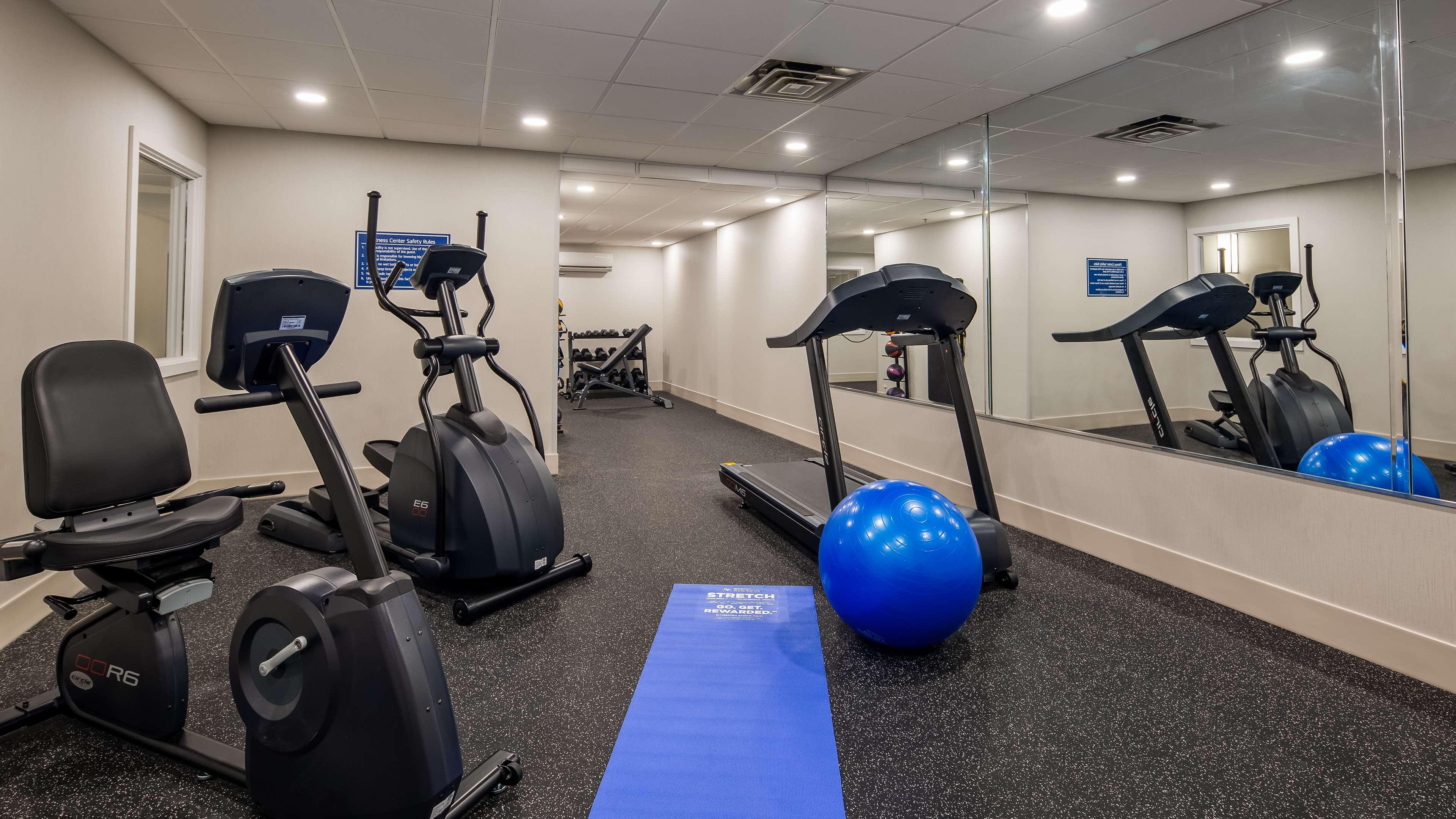 Best Western Hampshire Inn & Suites Seabrook Kültér fotó