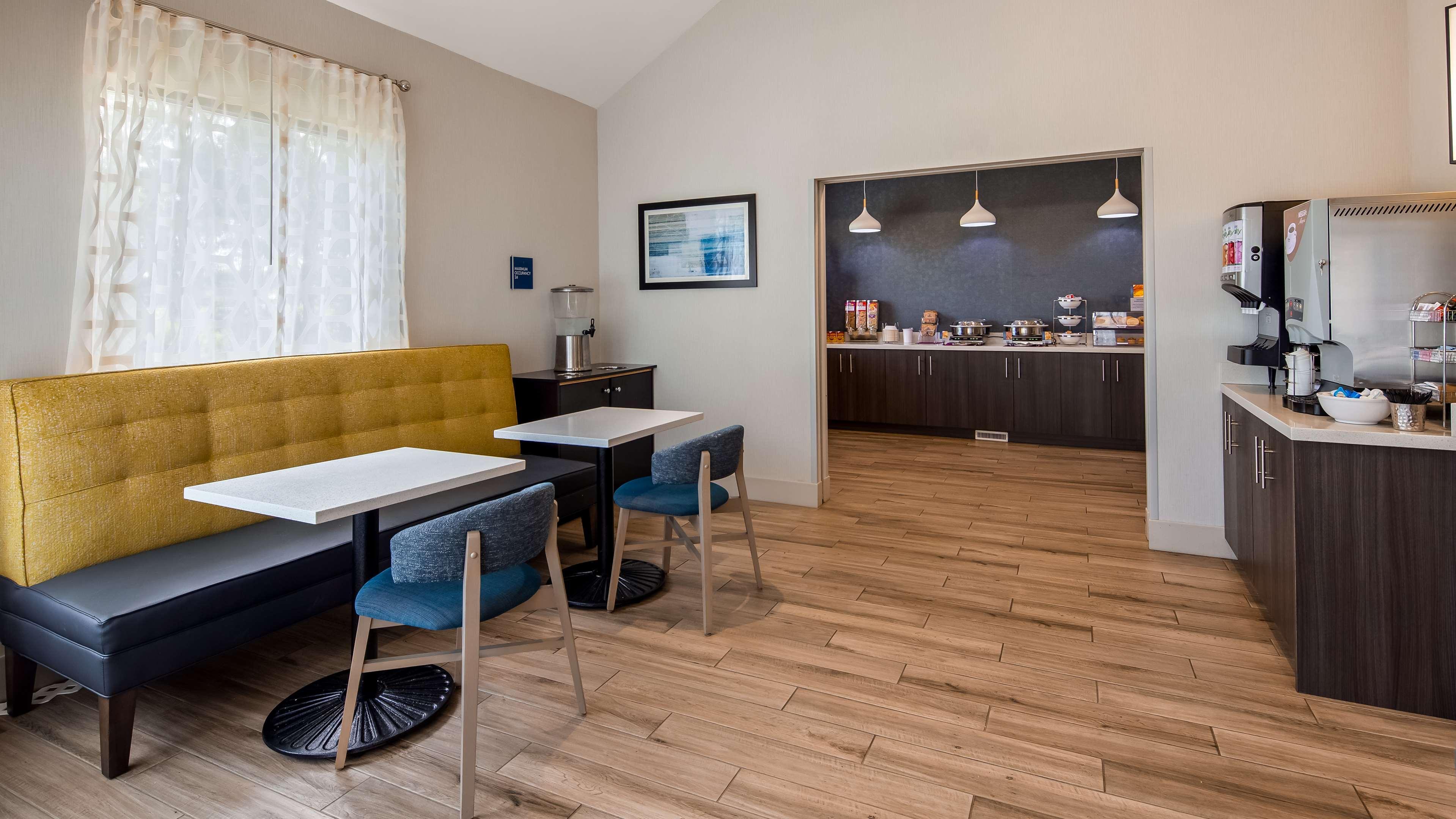 Best Western Hampshire Inn & Suites Seabrook Kültér fotó