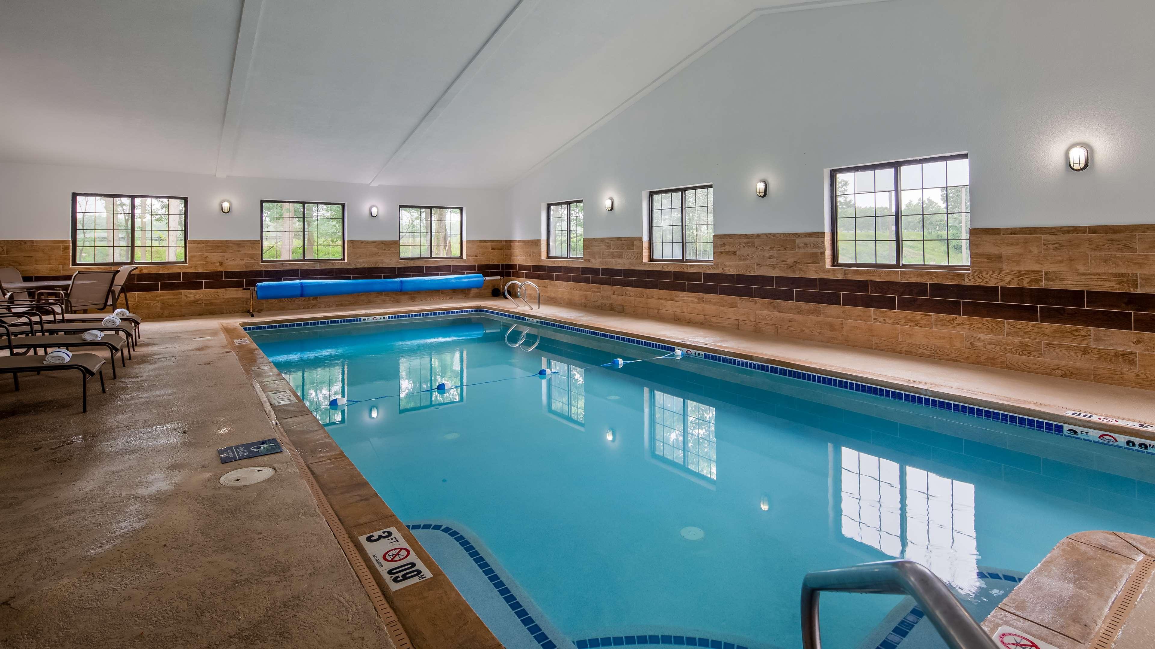Best Western Hampshire Inn & Suites Seabrook Kültér fotó