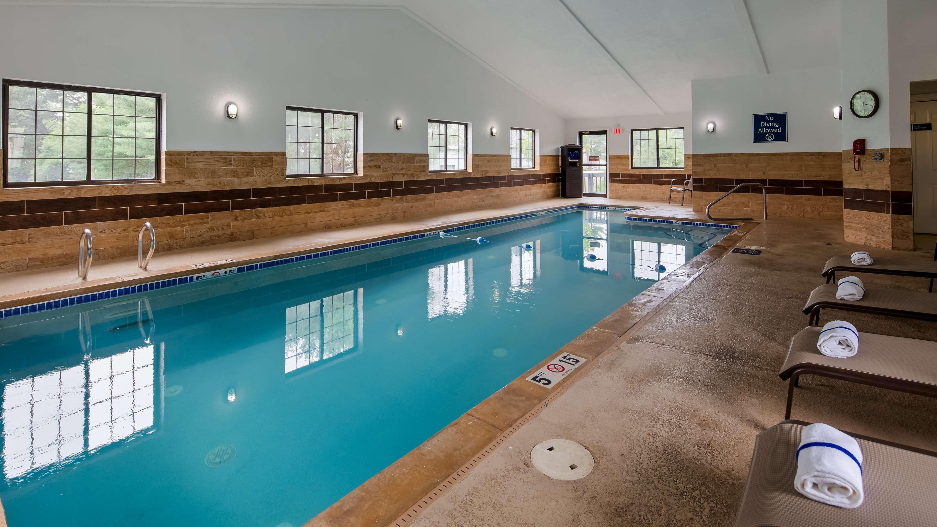 Best Western Hampshire Inn & Suites Seabrook Kültér fotó