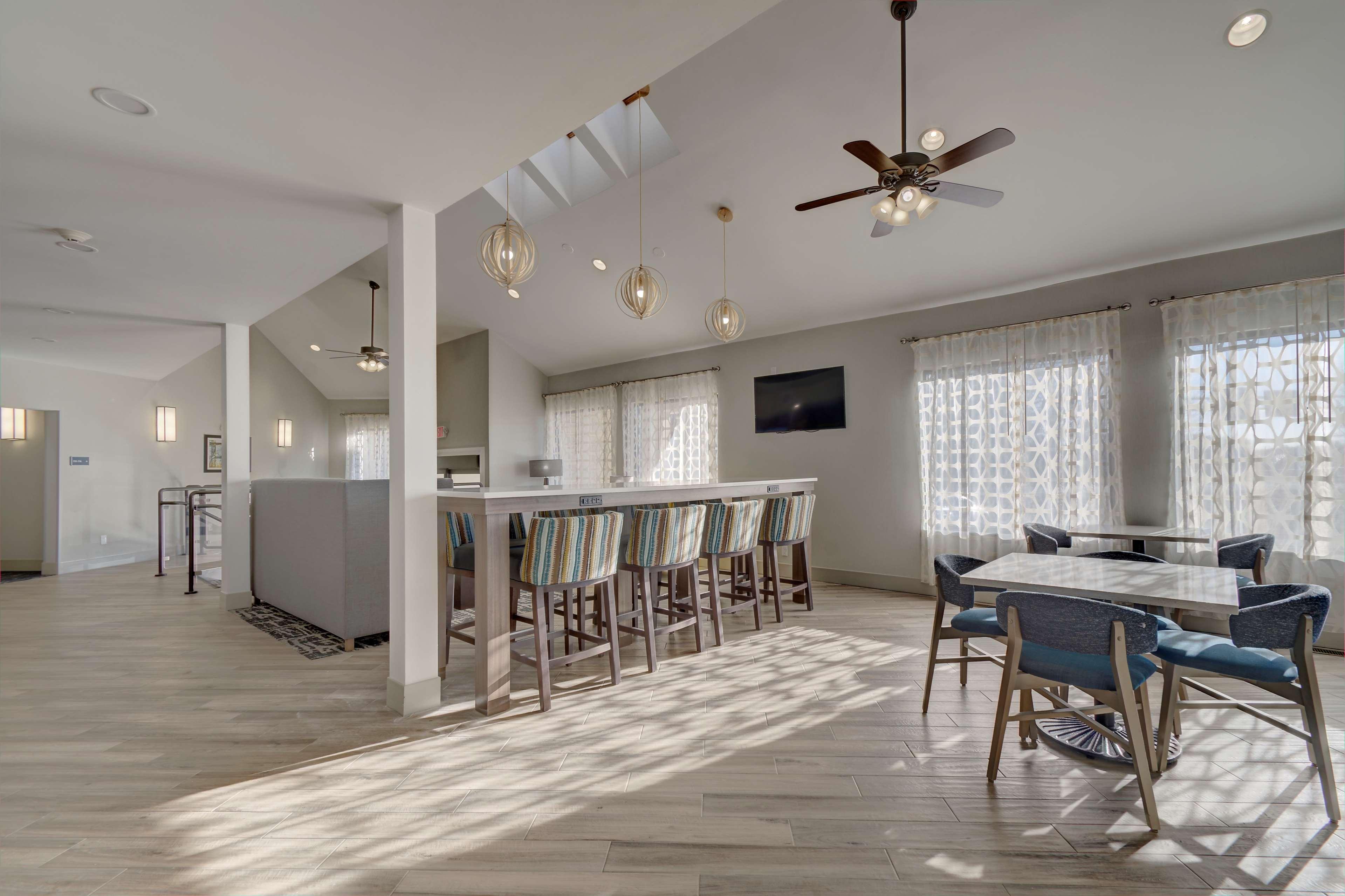 Best Western Hampshire Inn & Suites Seabrook Kültér fotó
