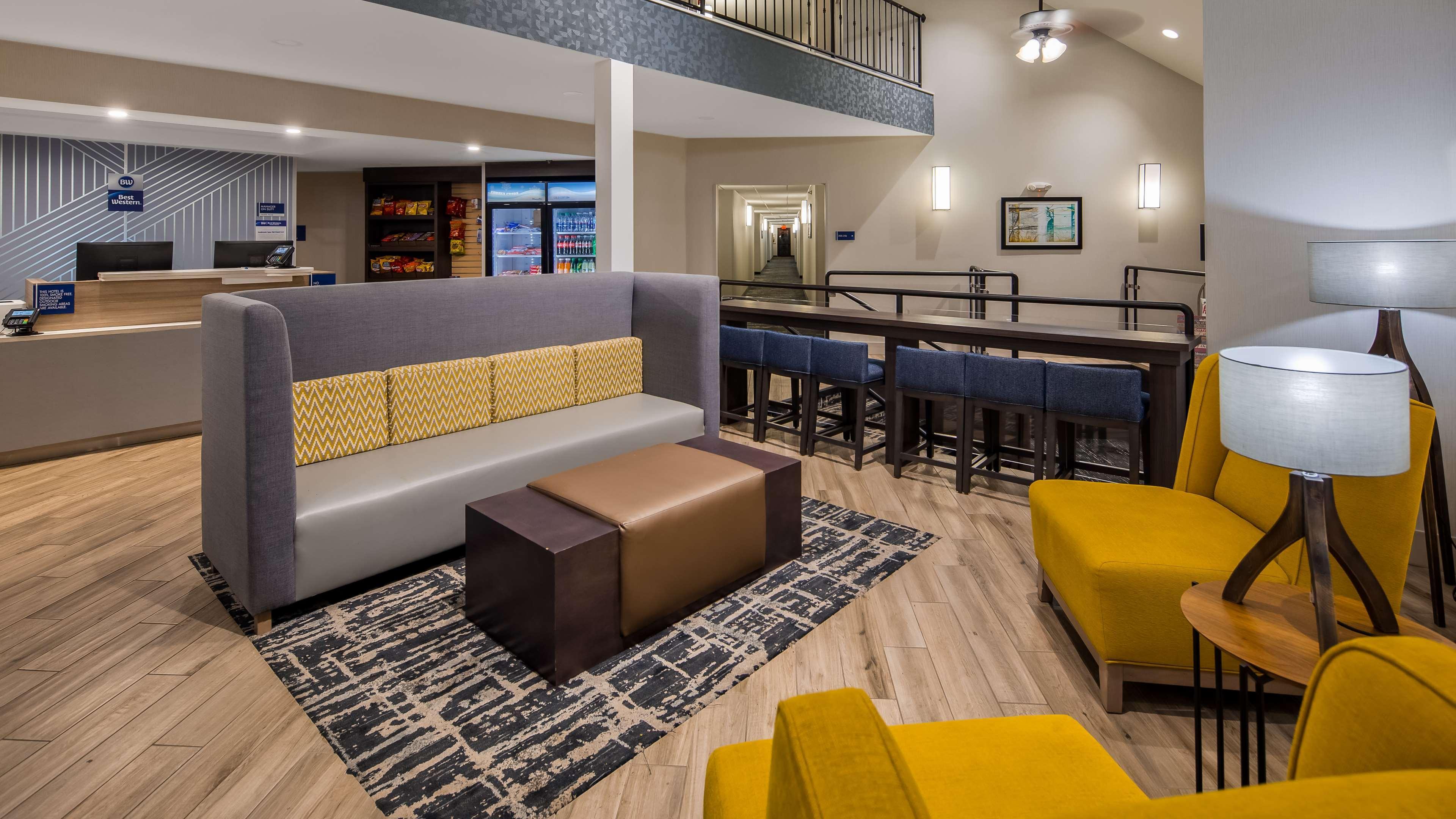 Best Western Hampshire Inn & Suites Seabrook Kültér fotó