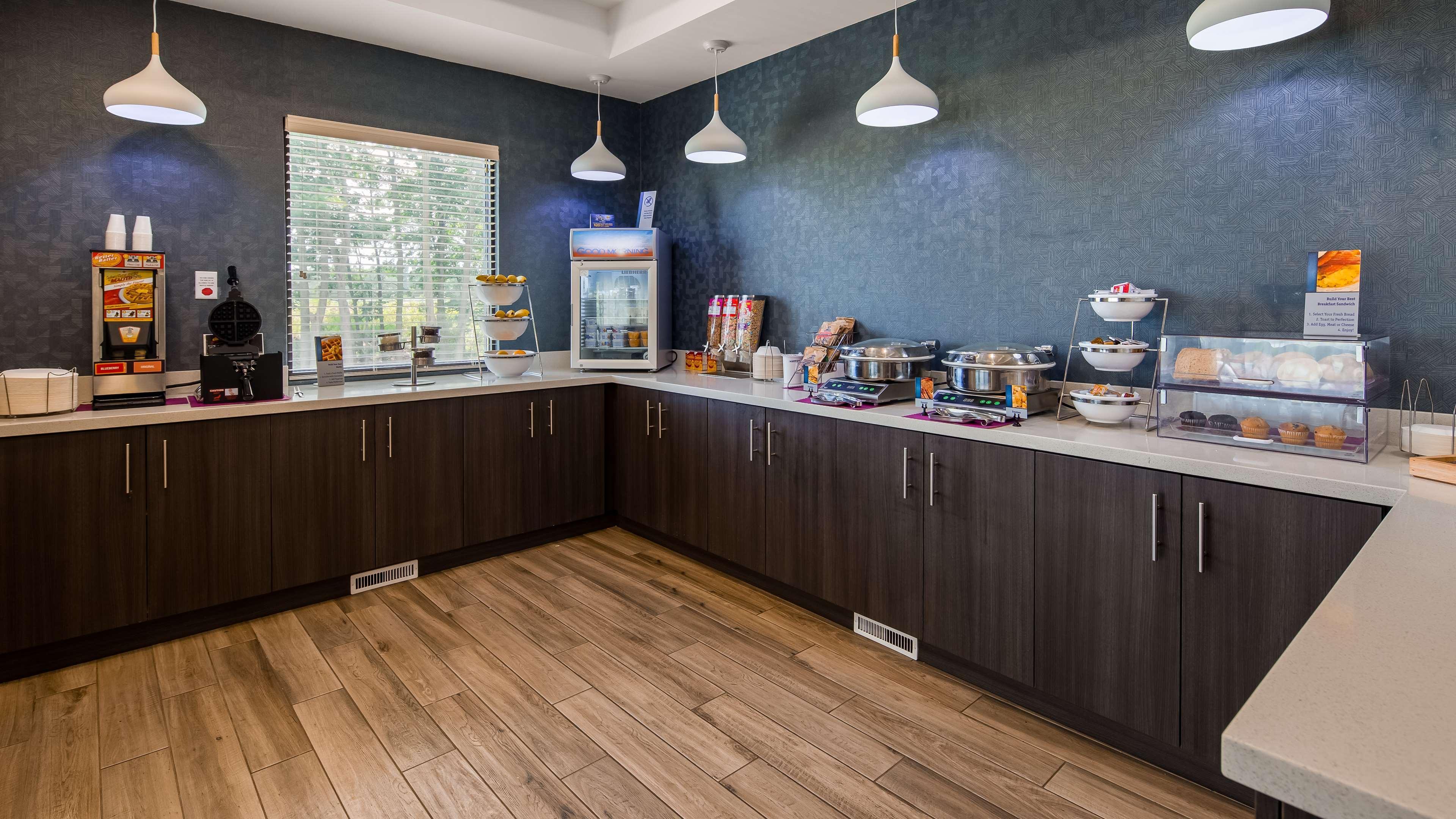 Best Western Hampshire Inn & Suites Seabrook Kültér fotó