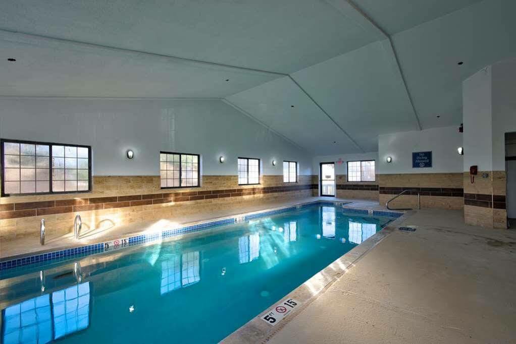 Best Western Hampshire Inn & Suites Seabrook Kültér fotó