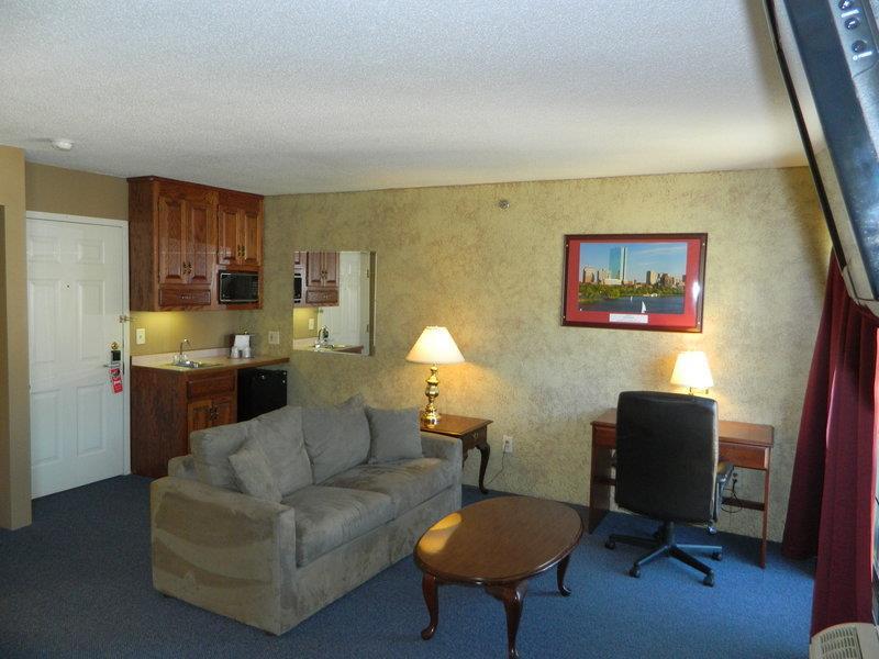 Best Western Hampshire Inn & Suites Seabrook Kültér fotó